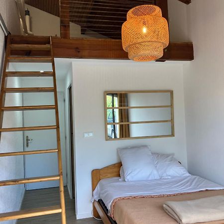 Chambre Et Sdb Avec Entree Privative 苏斯通 外观 照片
