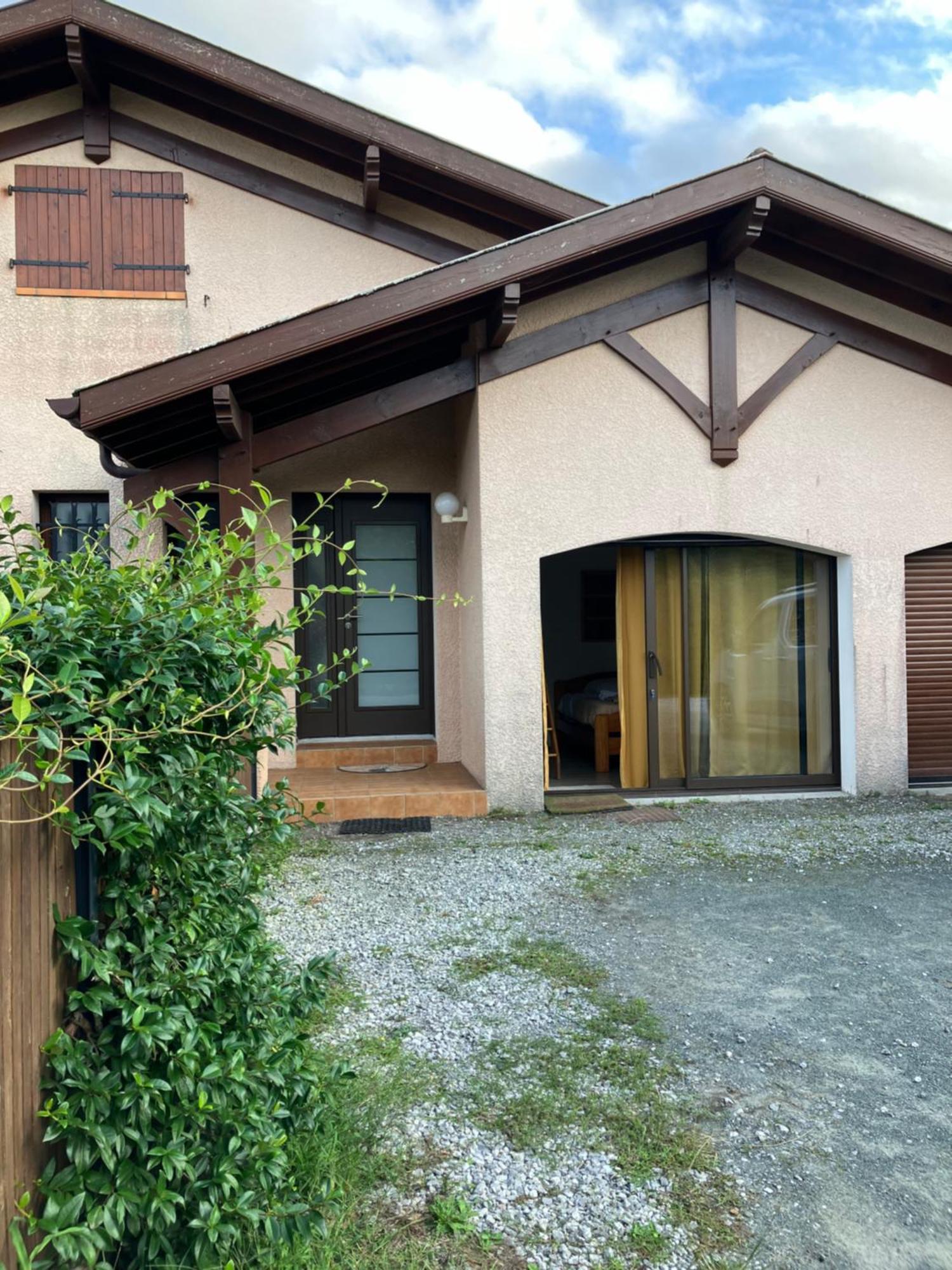 Chambre Et Sdb Avec Entree Privative 苏斯通 外观 照片