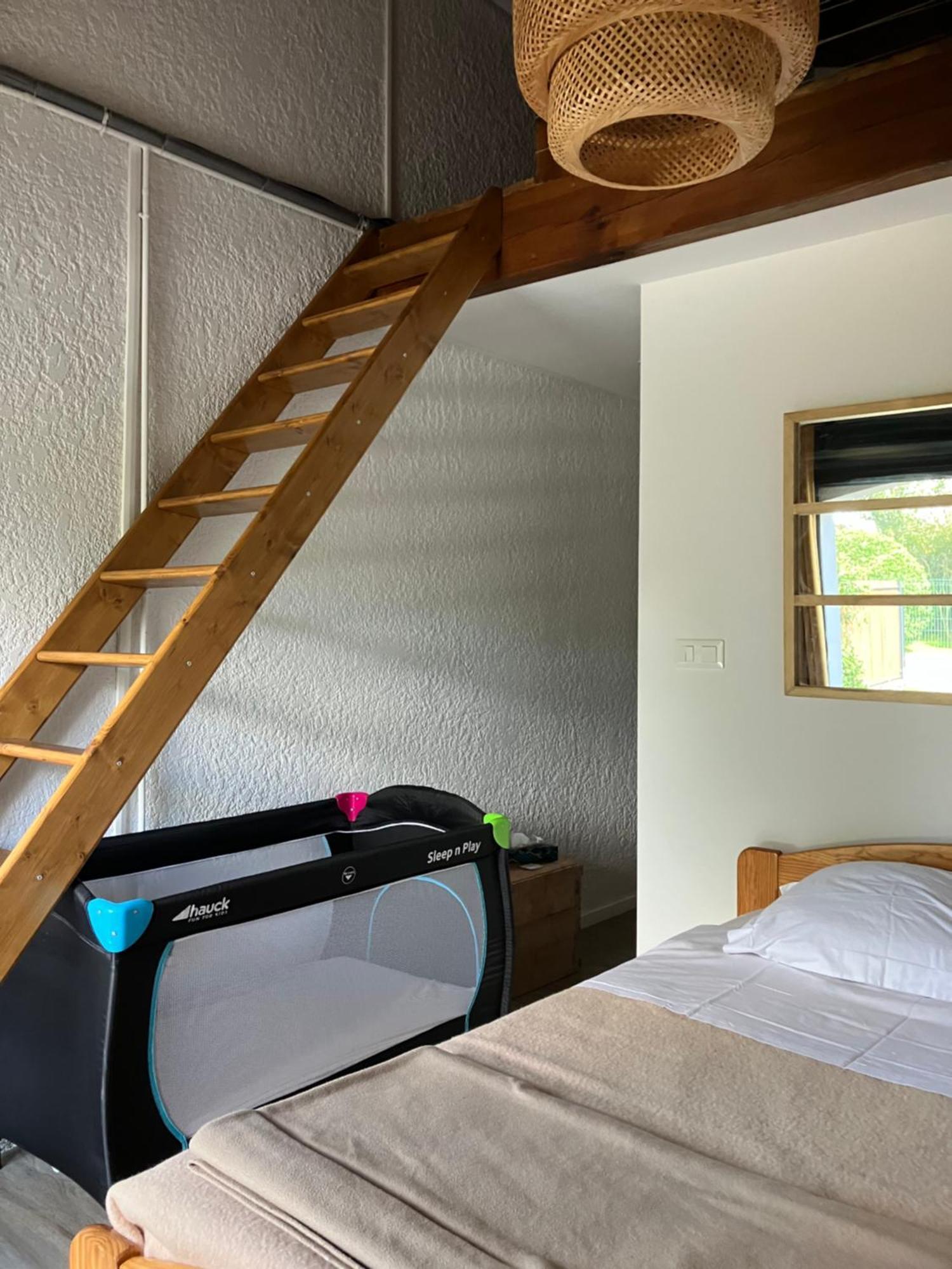 Chambre Et Sdb Avec Entree Privative 苏斯通 外观 照片