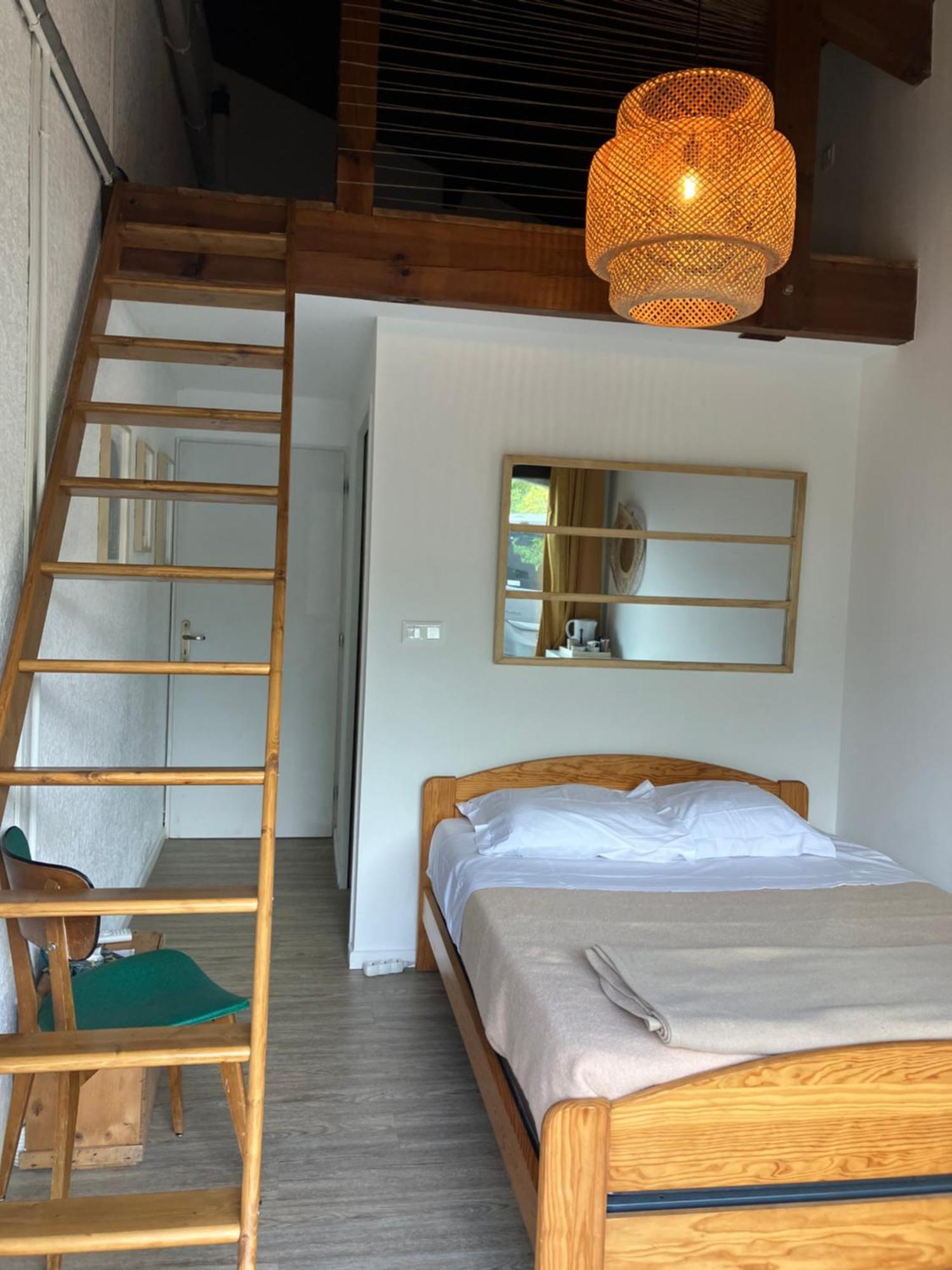 Chambre Et Sdb Avec Entree Privative 苏斯通 外观 照片